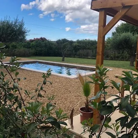 L Arbousiere Villa *